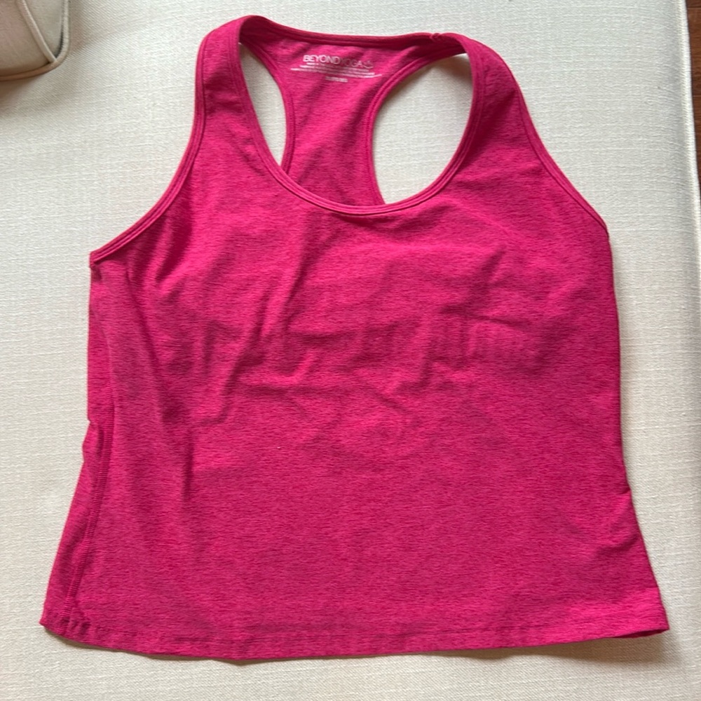 Beyond Yoga Spacedye Racerback Tank 3X